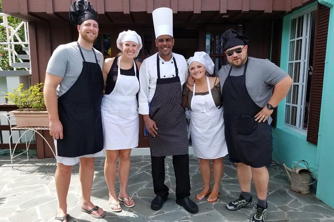 Flavors of St Lucia Culinary Experience - Tasting as you go