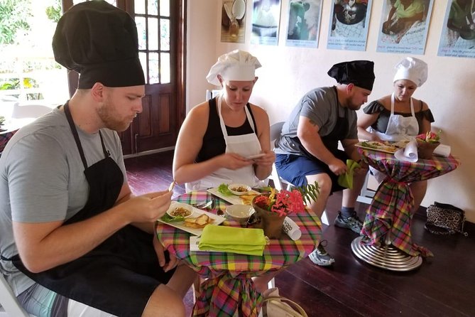 Flavors of St Lucia Culinary Experience - What the three hours feel like