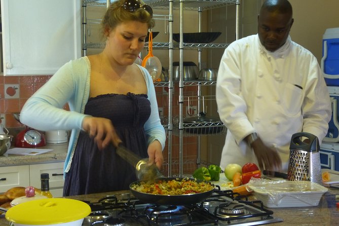 Flavors of St Lucia Culinary Experience - Starting at 10 a.m. with pickup included