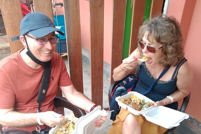 Food Tour- Taste of St.Lucia - Key points at a glance