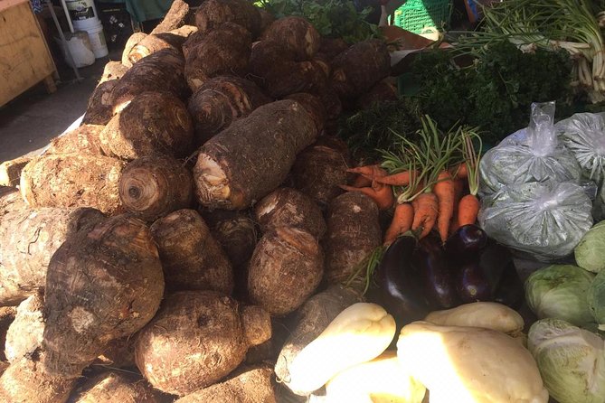Food Tour- Taste of St.Lucia - Starting at 55 John Compton Highway