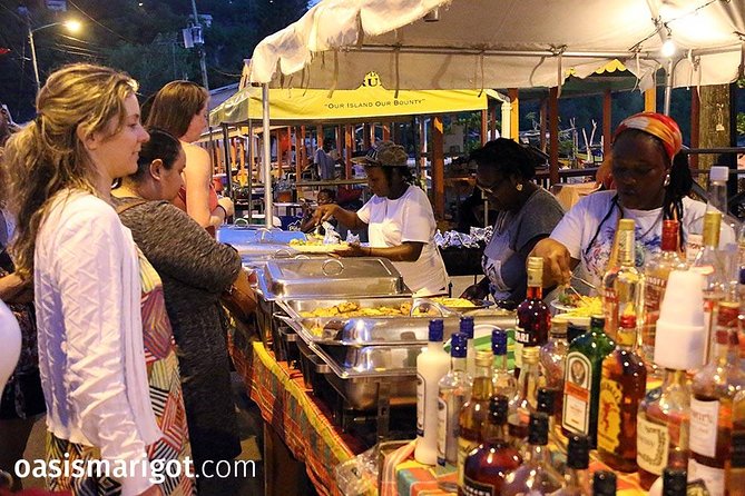 Friday Night Street Party in St. Lucia - Key points to know before you go
