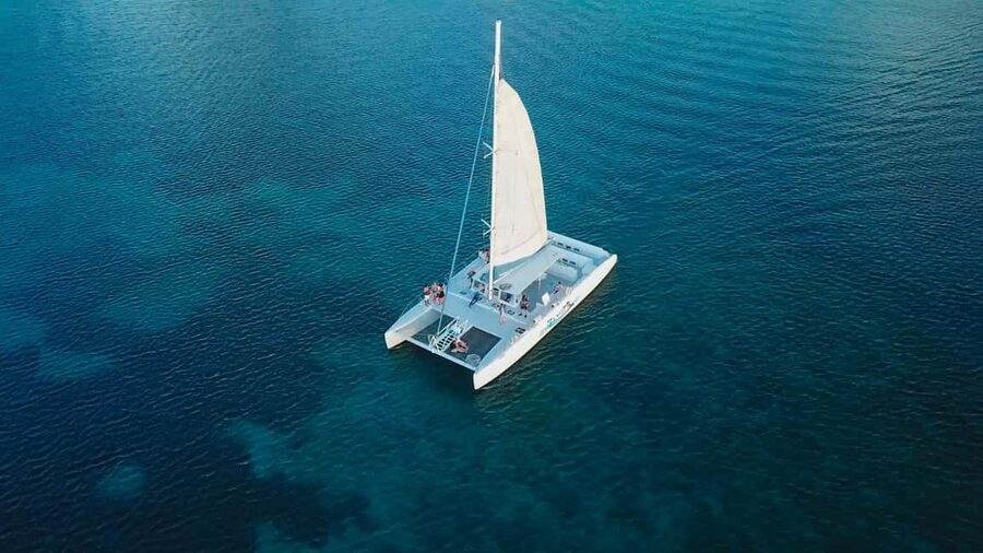 From Castries: Full-Day Catamaran Tour to Soufriere - Why this tour makes sense for a first Saint Lucia visit