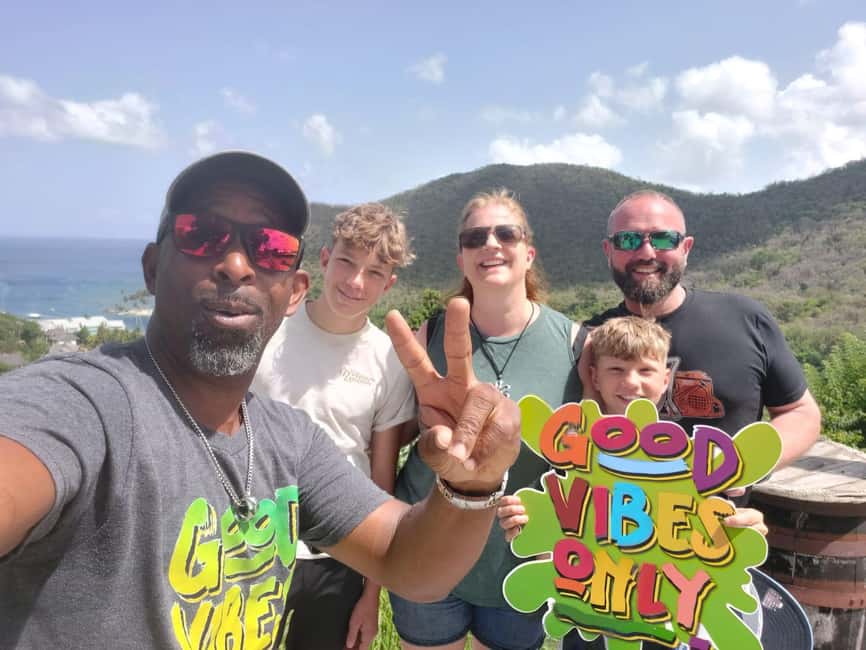 From Castries: St.Lucia Island Guided Tour - Key points to know before booking