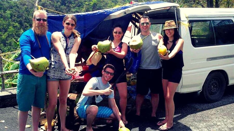 From Castries: St.Lucia Island Guided Tour - A six-hour introduction to St. Lucia