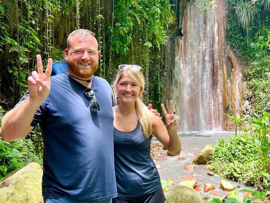 From Castries: St.Lucia Island Guided Tour - What the guides add to the day
