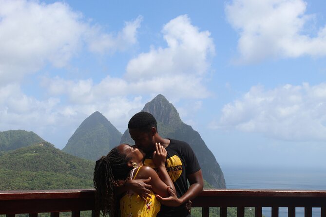 Fully flexible Private Saint Lucia Soufriere Tour (Land) - Marigot Bay and the West Coast Fishing Villages