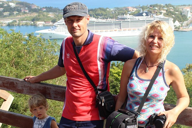 Fully flexible Private Saint Lucia Soufriere Tour (Land) - Plantations, Gardens, and Local Food