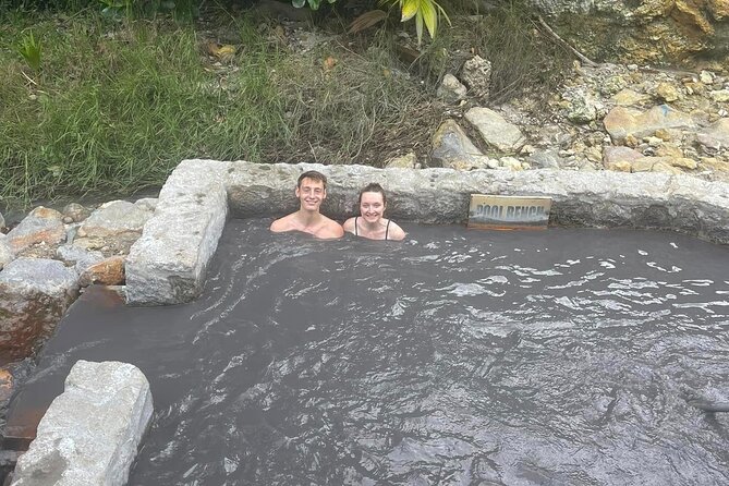 Fully Flexible Private Soufriere Land Tour - Diamond Falls and its botanical gardens