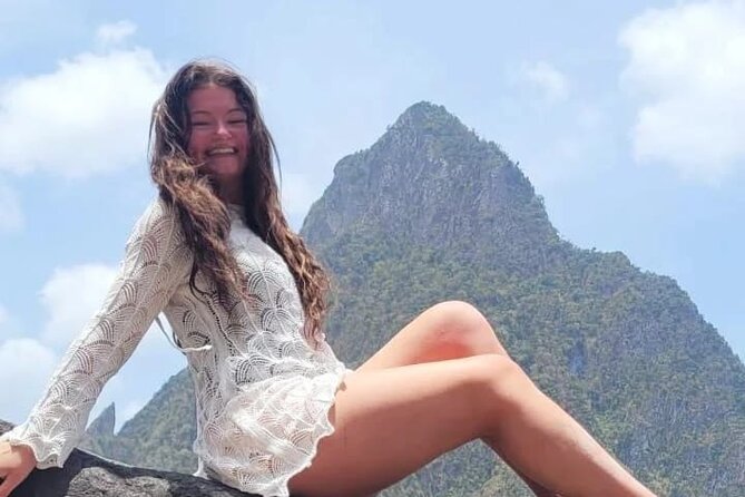 Fully Flexible Private Soufriere Land Tour - Drinks, vehicle comfort, and the shape of the day
