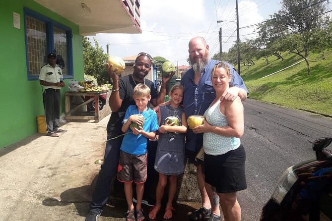 Good Vibes Tours with Dannyboy & Co. – Private Island Experiences - Toraille Waterfall and the Need for a Towel
