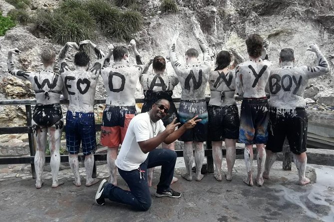 Good Vibes Tours with Dannyboy & Co. – Private Island Experiences - Morne Fortune and Castries from Above
