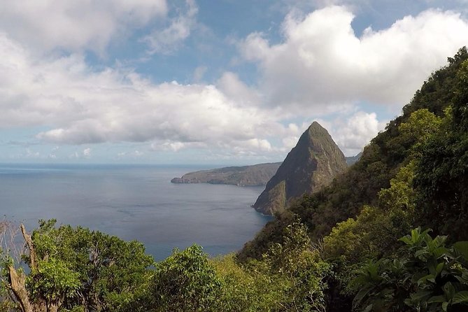 Gros Piton Hike - The Long Ride From Castries to Gros Piton
