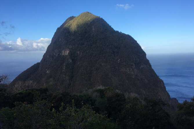 Gros Piton Hike - Guides Who Make the Hard Parts Safer