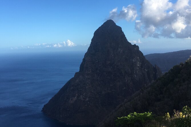 Gros Piton Hike - Summit Views and the Feeling of Earning Them