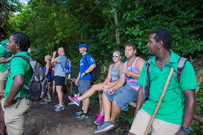 Gros Piton Hike - Lunch in Soufriere After the Climb