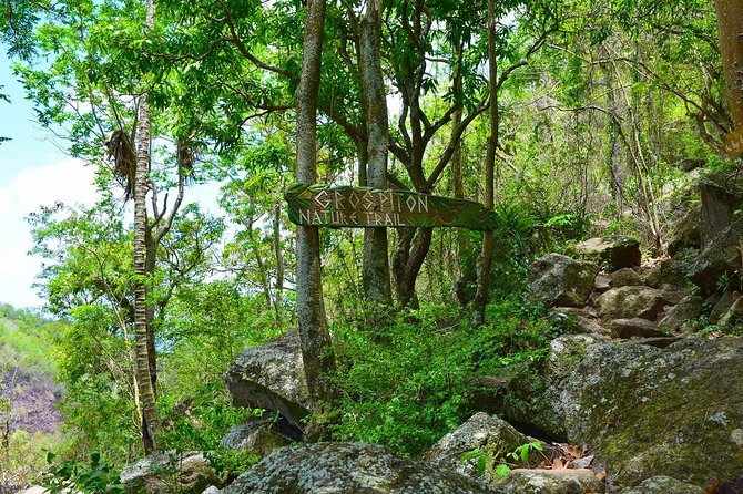 Gros Piton Hike St Lucia - Starting in Soufriere and reaching the trailhead