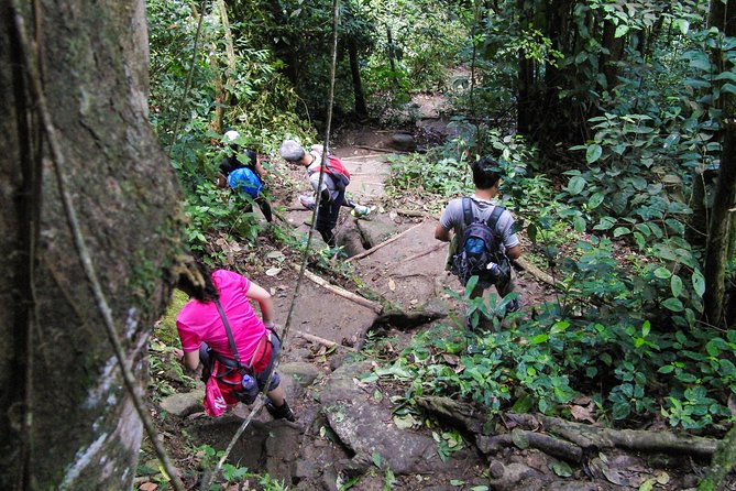 Gros Piton Hiking Adventure - Leaving the North Island at 7:00 a.m.