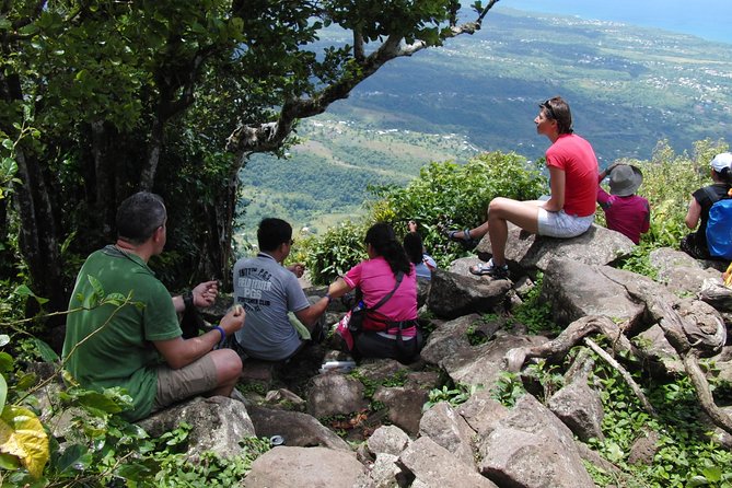 Gros Piton Hiking Adventure - Anse LIvrogne Canyon connects the trail to St Lucia’s past