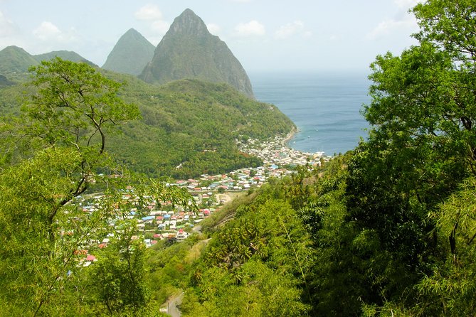 Gros Piton Hiking Adventure - What $175 includes, and where the value lies