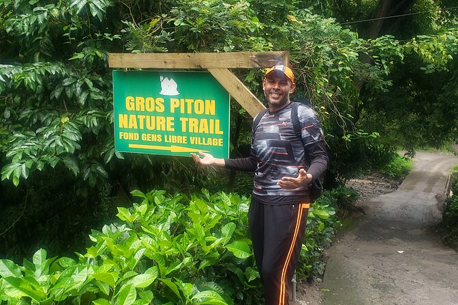Gros Piton Nature Trail Private Hike - Is $190 per person a fair price?