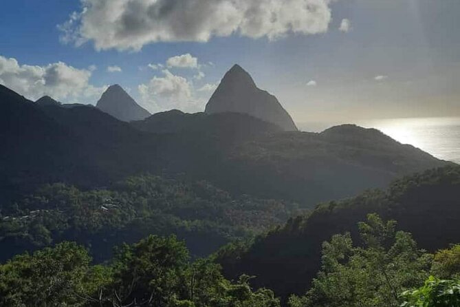 Gros Piton Nature Trail Private Hike - Who will enjoy this most?