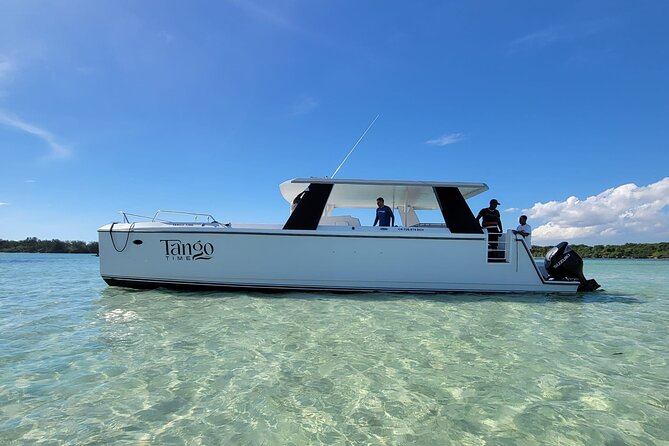 Half Day Private Power Cat Charter - Key points to know before you book