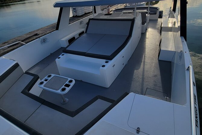 Half Day Private Power Cat Charter - Is $1,550 good value?