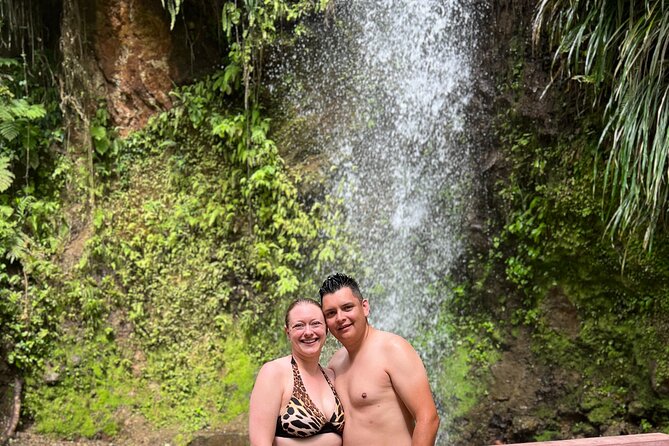 Half Day Private Tour in St. Lucia Jeep Wrangler - Anse La Raye: a short look at village life