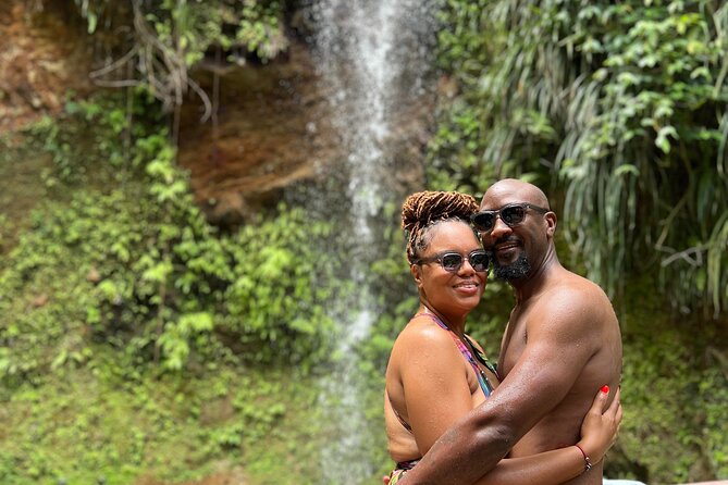 Half Day Private Tour in St. Lucia Jeep Wrangler - Soufriere and the sulfur mud bath