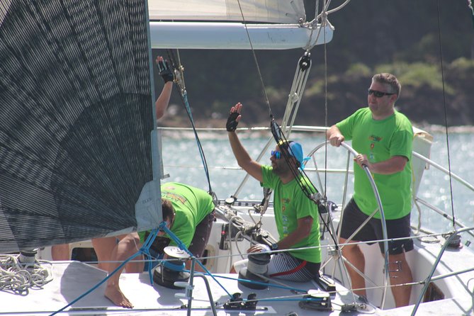 Hands on Sailing Tour in Rodney Bay St Lucia - Why this Rodney Bay sailing trip feels different