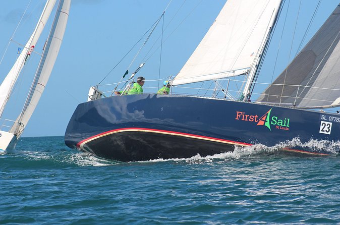 Hands on Sailing Tour in Rodney Bay St Lucia - Who will enjoy the Papagayo most?