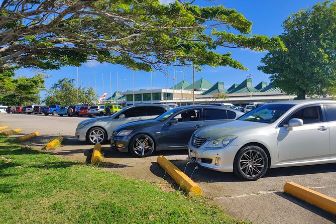Hewanorra Airport Private Transfers (UVF) - Is $105 per person good value?