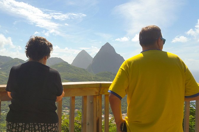 Hewanorra Airport Transfer to Soufriere - Duri’s personal service and why it matters