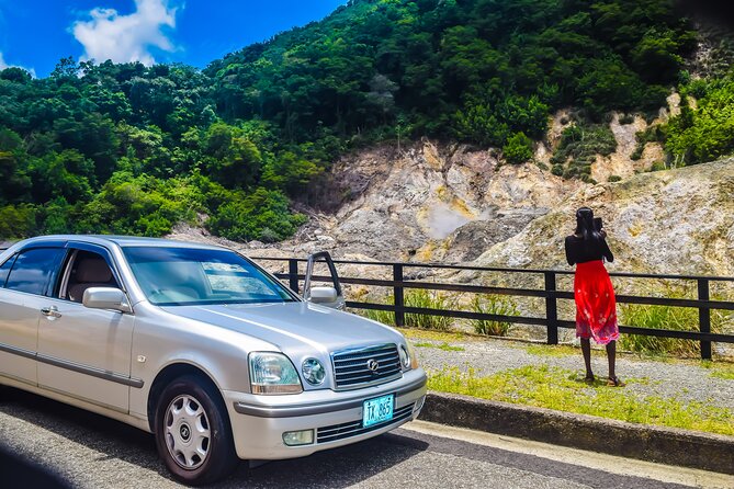 Hewanorra Airport Transfer to Soufriere - What the 50-minute journey feels like