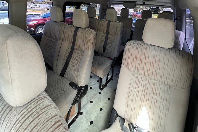 Hewanorra International Airport Shared Transfer Roundtrip - From Hewanorra Airport to your resort