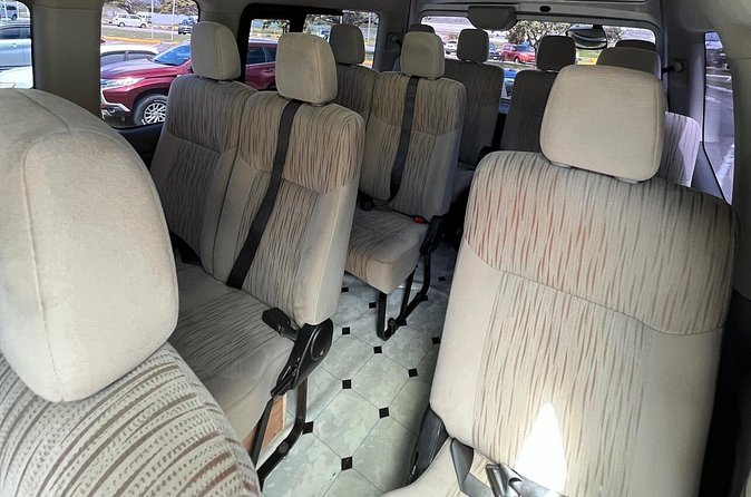 Hewanorra International Airport Shared Transfer Roundtrip - Why the $18 price can be good value