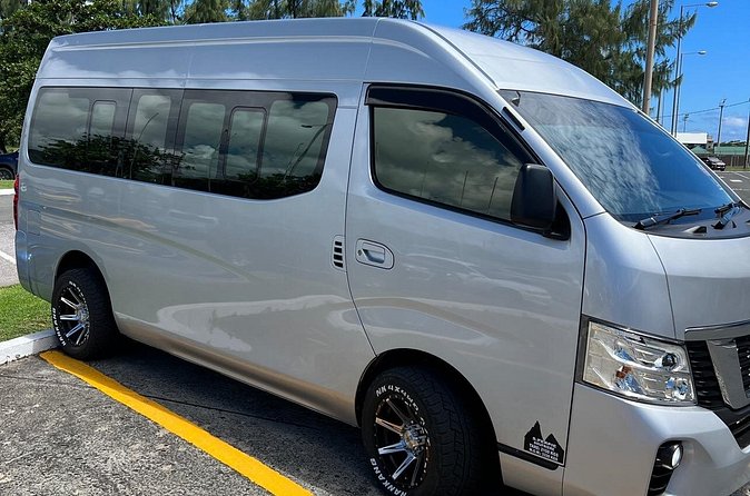 Hewanorra International Airport Shared Transfer Roundtrip - The return trip needs one important check