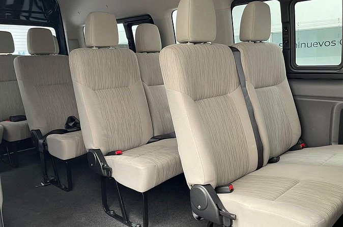 Hewanorra International Airport Shared Transfer Roundtrip - The drivers are the heart of the service