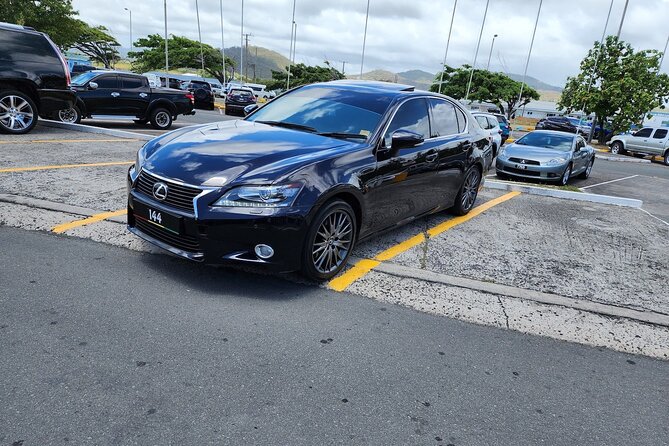 Hewanorra International Airport UVF Private Airport Transfer - One Way - Meeting Your Driver at Hewanorra Airport