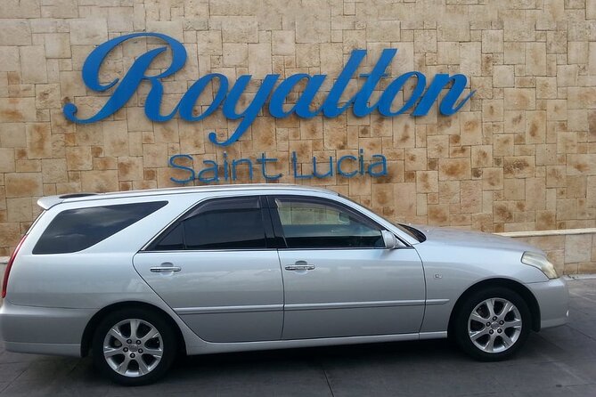 Hewanorra International Airport UVF Private Airport Transfer - One Way - What the One-Way Ride Includes
