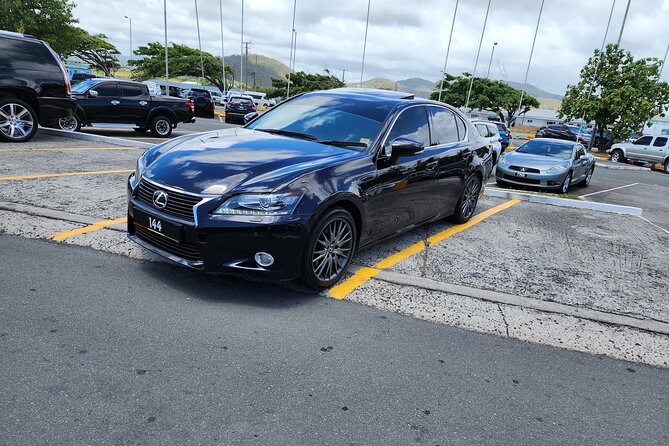 Hewanorra International Airport UVF Private Airport Transfer - One Way - Booking Timing and Arrival Planning