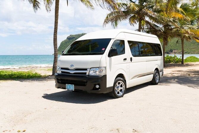Hewanorra International Airport UVF Private Airport Transfer - One Way - A Comfortable Alternative to a Shared Shuttle