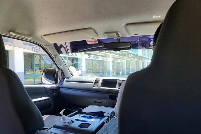 Hewanorra International Airport (UVF) Private St.Lucia Transfers. - Meeting your driver at Hewanorra Airport