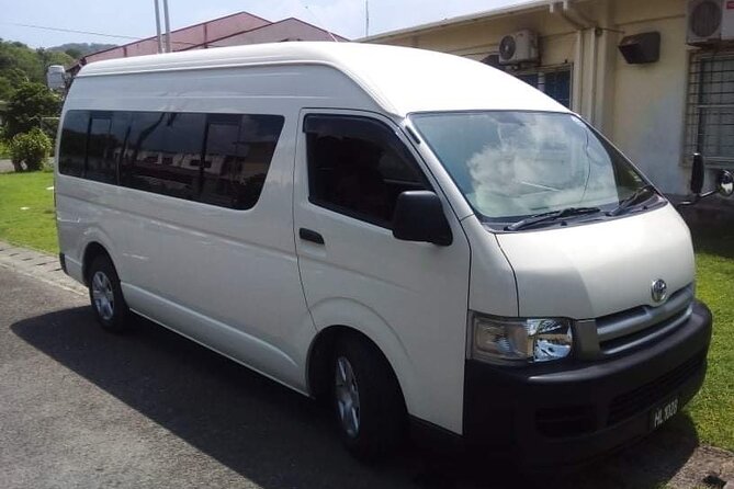 Hewanorra International Airport (UVF) Private St.Lucia Transfers. - Why the private format matters