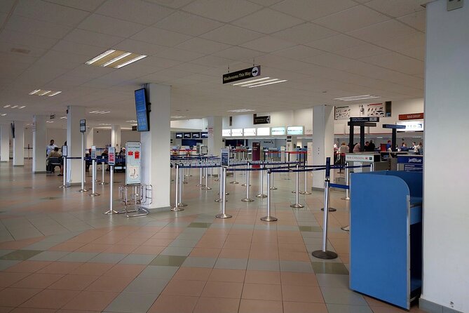 Hewanorra International Airport (UVF) Private St.Lucia Transfers. - Booking ahead and protecting your plans
