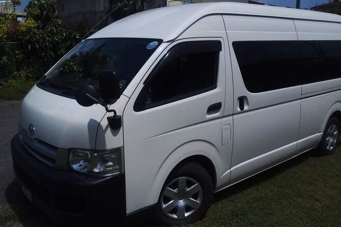 Hewanorra International Airport (UVF) Private St.Lucia Transfers. - Who will get the most from this transfer