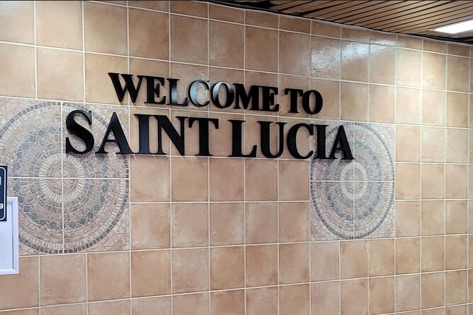 Hewanorra International Airport (UVF) Private St.Lucia Transfers. - A shorter ride to St. Lucia’s west side
