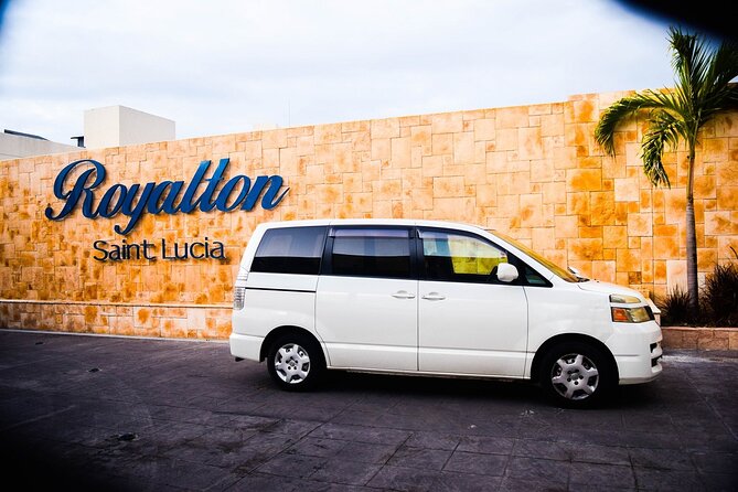 Hewanorra International Airport (UVF) Shuttle One-Way - What the private format changes