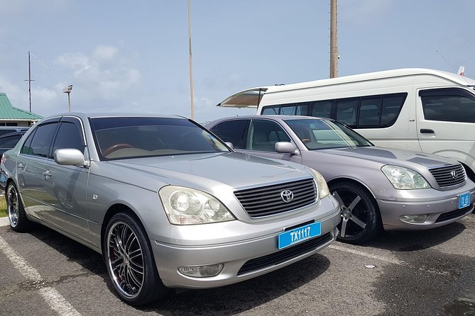 Hewanorra private Airport Transfer - Key points to know before you book